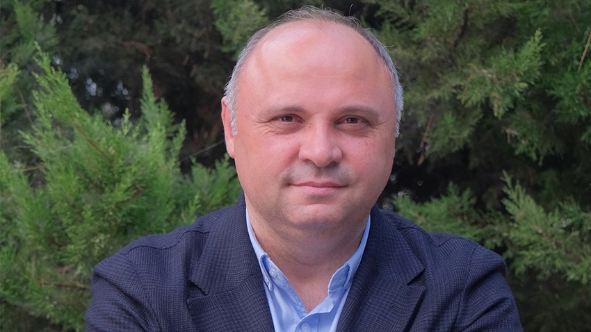 Turgay Kılıç’tan ÇTSO İçin Spor ve Sağlıklı Yaşam Hamlesi