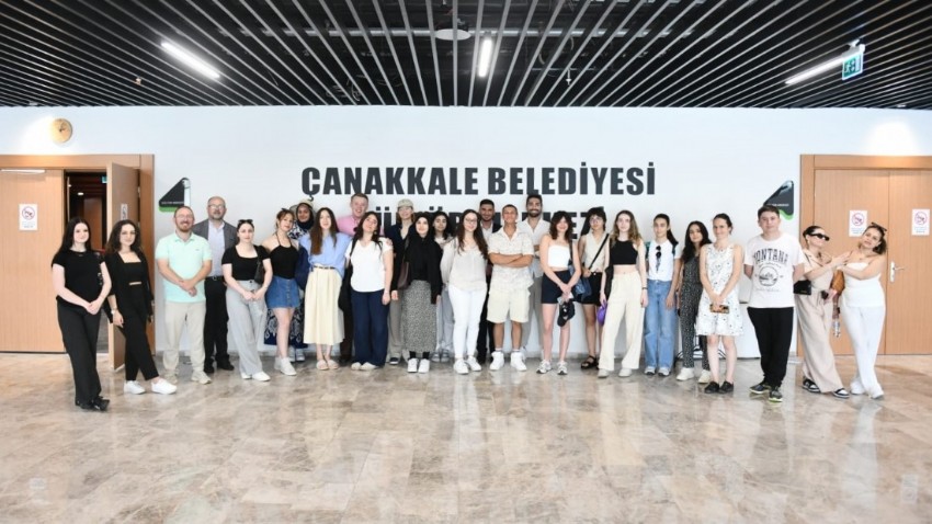Çanakkale'de İlk Etap Tamamlandı