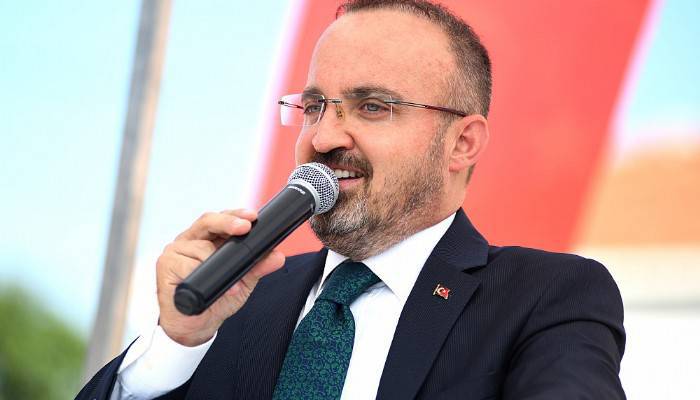 Bülent Turan'dan HDP’nin sokağa çıkma çağrısına sert tepki