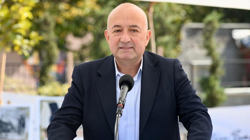 Milletvekili Gider’den Ruhban Okulu Çıkışı