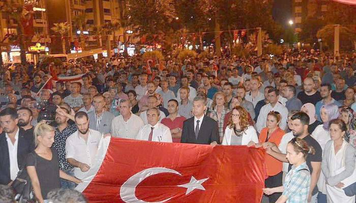 Turan’dan, MHP’ye teşekkür