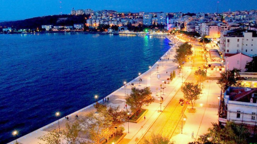 Çanakkale, Türkiye’nin En Güvenli Şehirleri Arasında Üçüncü Sırada Yer Aldı