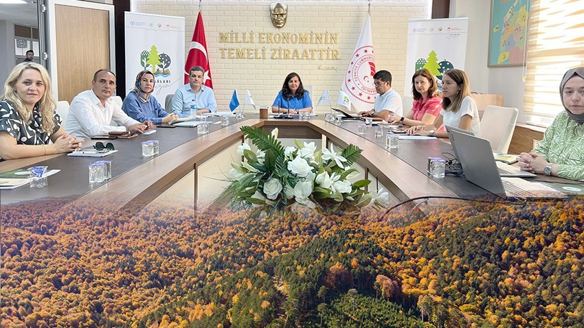 Kazdağları İçin Stratejik Tarım Planı Hazırlanıyor