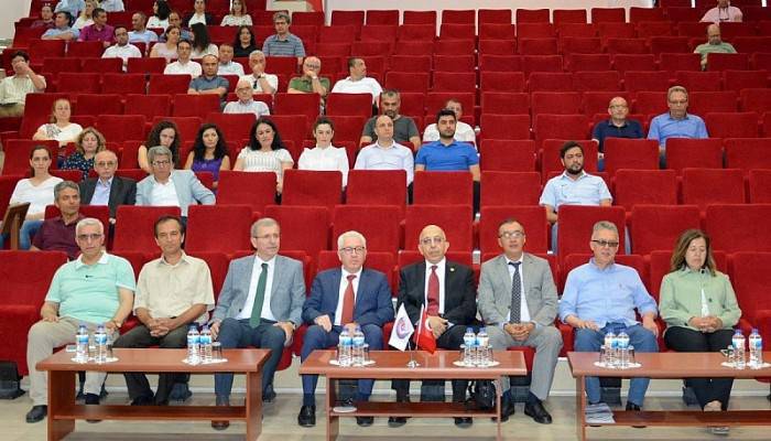 Fen Edebiyat Fakültesi Akademik Kurul Toplantısı Gerçekleşti