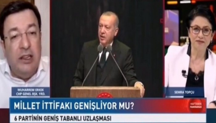‘’Türkiye'nin tüm demokratları birleşecek’’