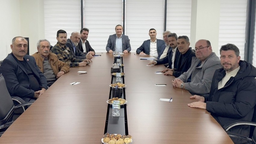 Lâpseki’de Siyasiler Bir Araya Geldi: Ortak Çalışma Vurgusu
