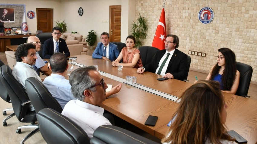 Dardanos Tümülüsü Turizme Kazandırılıyor