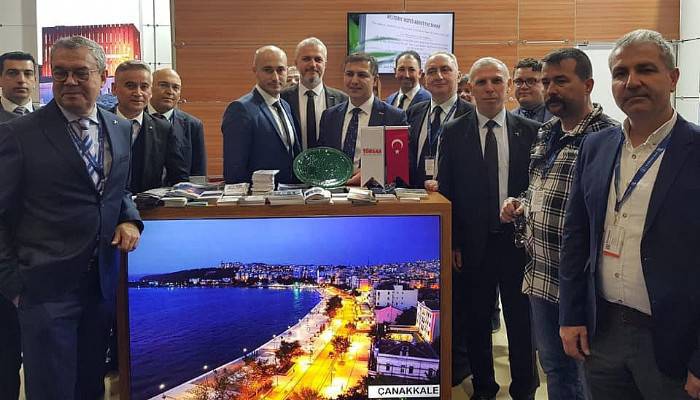 Çanakkale, Romanya’da fark yarattı