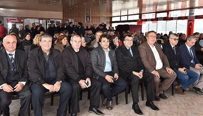 CHP İl Kongresi Şubat ayı içerisinde olacak