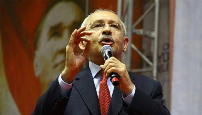 Kılıçdaroğlu: 'Uzlaşma sağlandı'