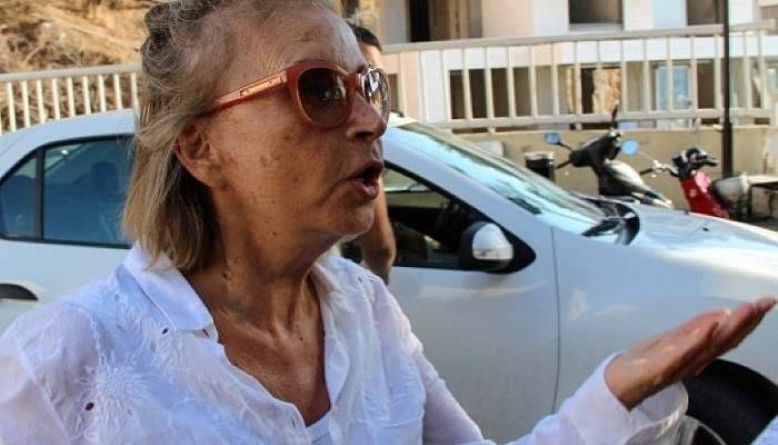 Nazlı Ilıcak yanlış bilgiyle tuzağa çekildi