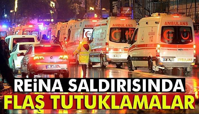 Reina saldırısı soruşturmasında flaş gelişme