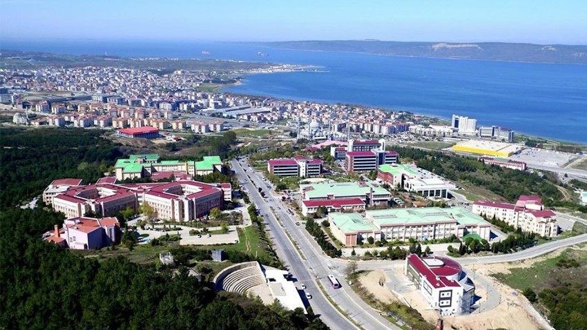 ÇOMÜ, Öğrenci Memnuniyetinde Türkiye'nin Zirvesinde
