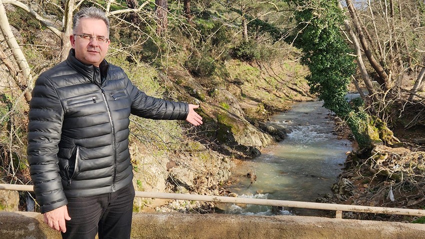 “Su Güvenliği Ertelenemez”