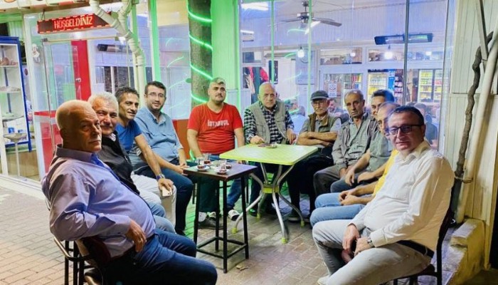 RAHAT VE YAŞANABİLİR TÜRKİYE İÇİN…