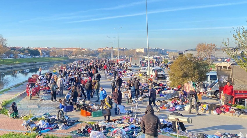 Artan Hayat Pahalılığı Bit Pazarı’nı Hareketlendirdi