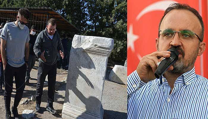 “Kamp ateşi Çanakkale’de yakıldı”