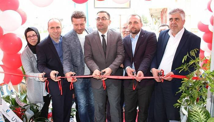TEBESSÜM CAFE AÇILDI