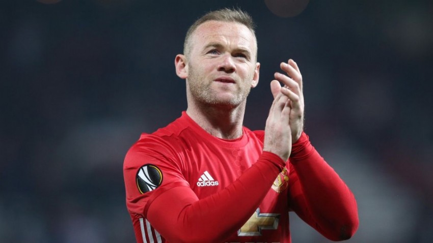  Wayne Rooney: 'En sevmediğim oyuncu Nani' 