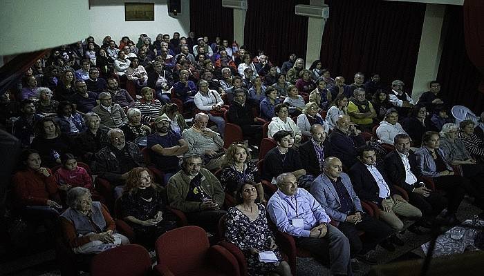 Bozcaada Uluslararası Ekolojik Belgesel Film Festivali başladı