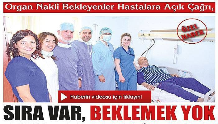 Jet hızıyla gelen sağlık (VİDEO)