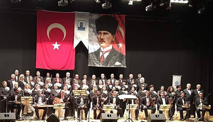 İÇDAŞ kongre salonunda bir ilk