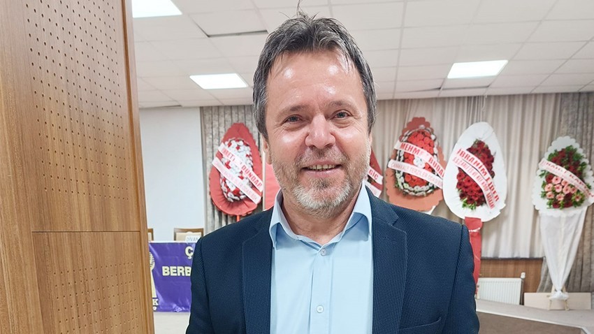 Ayhan Engin Güven Tazeledi