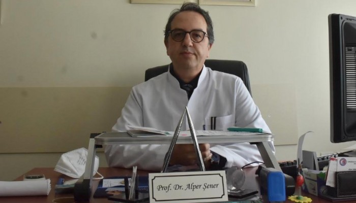 Prof. Dr. Şener, 