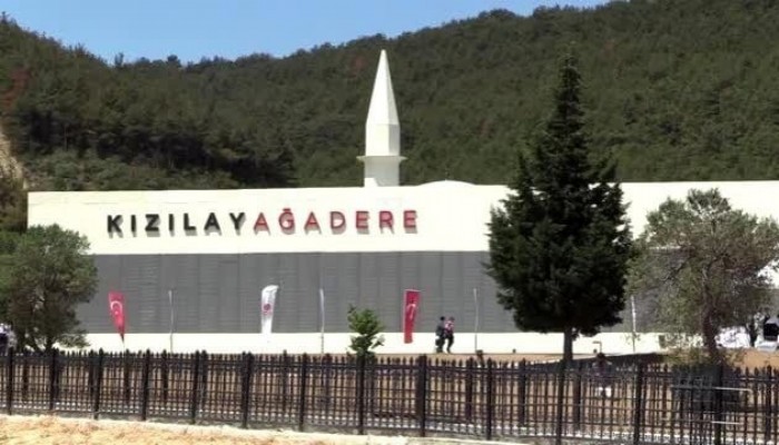ÇARO ve Türk Kızılay Ağadere Müzesi ortak tanıtım çalışması gerçekleştirecek