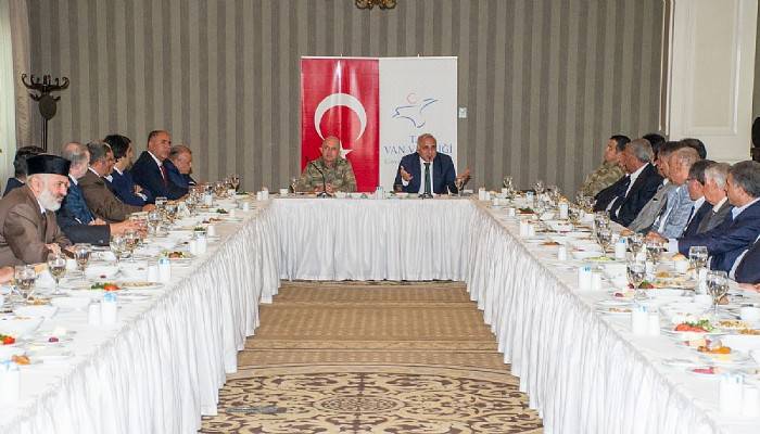 Aşiret liderlerine ‘Çanakkale’ Örneği 