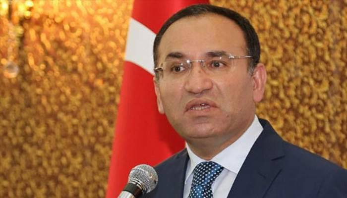 Bekir Bozdağ: '117 dosyayı savcılıklara gönderdik'