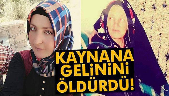 Yozgat’ta kaynana gelinini tüfekle öldürdü