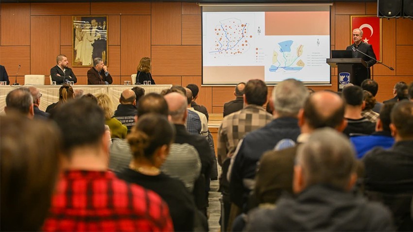 6 Şubat Depremleri Paneli ve Anma Etkinliği Düzenlendi