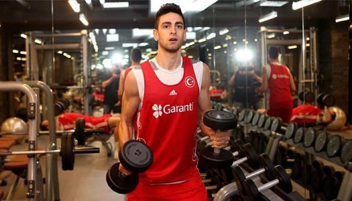 Furkan Korkmaz Philadelphia 76'ers tarafından draft edildi