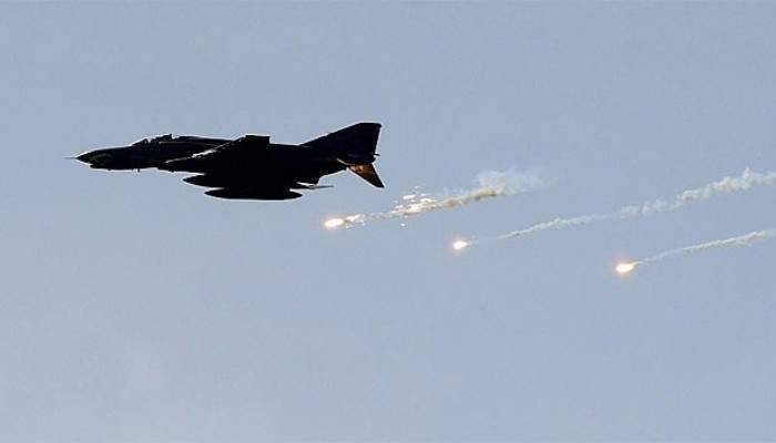 Terör örgütüne darbe