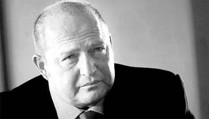  Mustafa Koç ölüm yıl dönümünde mezarı başında anıldı