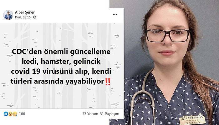 Covid-19 hayvanlardan insana bulaşıyor mu?