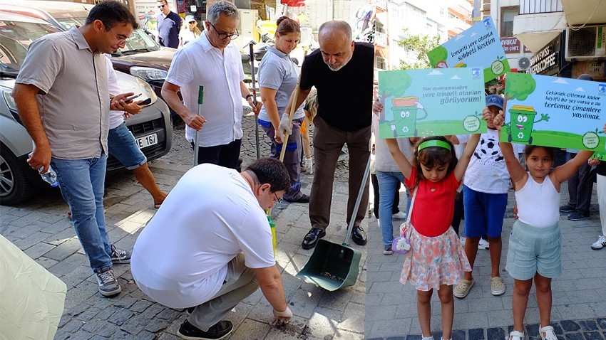 Temizlik seferberliği