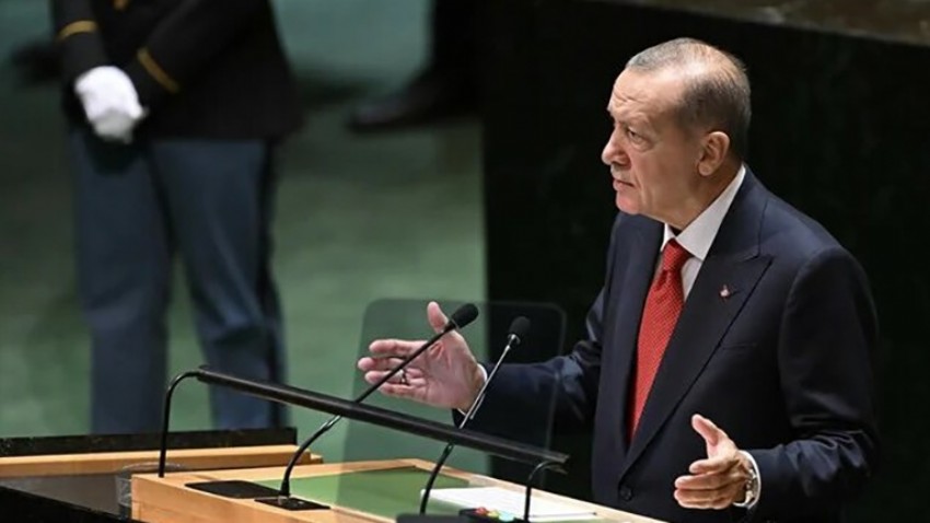 Erdoğan: Karabağ Azerbaycan'ın toprağıdır