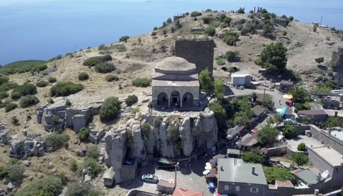 Cazibe merkezi Ayvacık