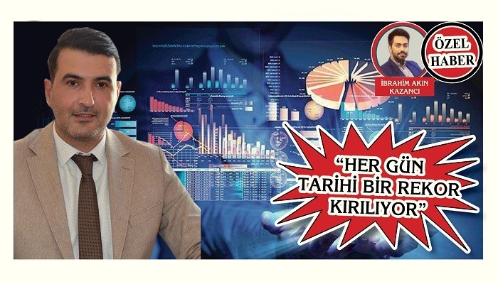 TÜRKİYE REKORLAR ÜLKESİ OLDU: 'Türk Lirası sabun gibi eriyor, çıkan köpükle övünenler var'