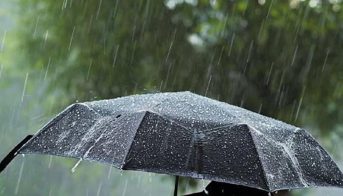 Meteoroloji’den Çanakkale ve Çevresine yağışlı hava uyarısı