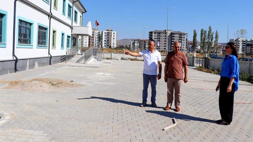 Okullarda inceleme yapıldı