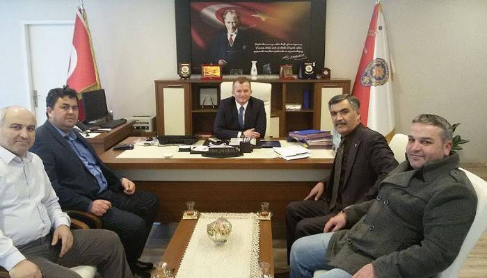 “Biga’mıza Hoş Geldiniz”