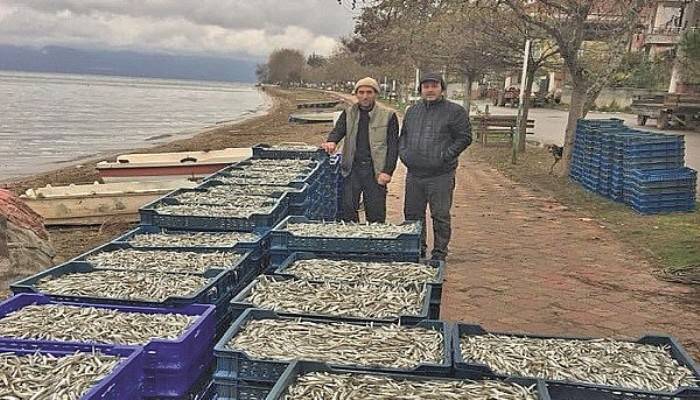  Çanakkale Üzerinden Avrupa’ya Gidiyor