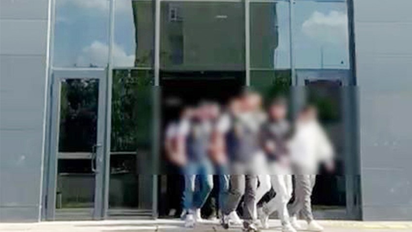 Sahte Tatil Tuzak Oldu, 5 kişi tutuklandı