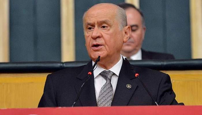 MHP lideri Bahçeli’den 'OHAL' açıklaması