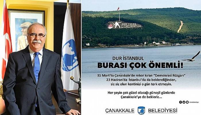 “Öncelik İstanbul”