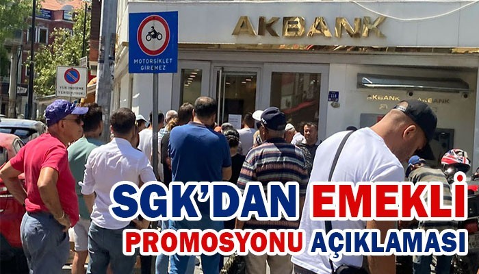 Banka emekli promosyonları daha çok mu artacak!