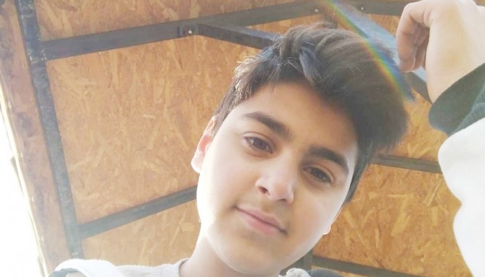 Yine Bayramiç yine motor kazası